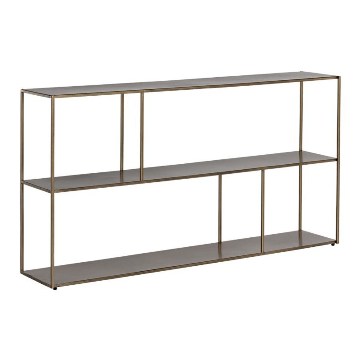 Eiffel Low Bookcase
